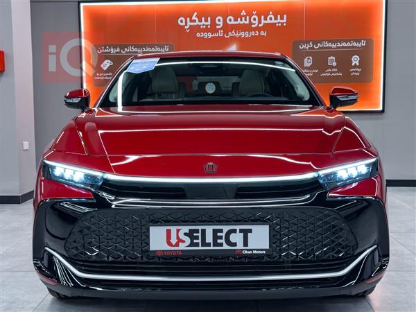 تويوتا كراون 2023 للبيع في العراق - السليمانية